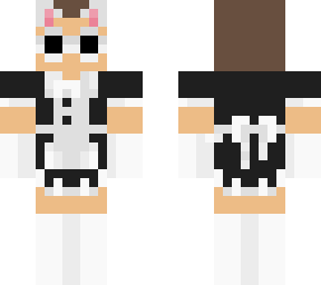 cat maid georgenotfound
