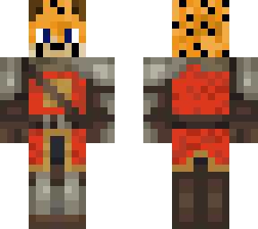 cheetah warrior