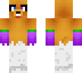 clamats53 mezcla de mikecrack clamats y lobo de minecraft