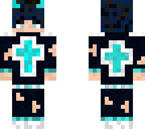 classic boy skin