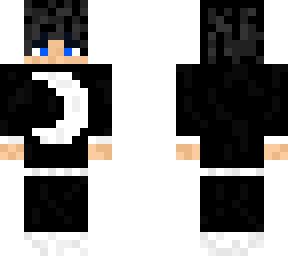 classic boy skin