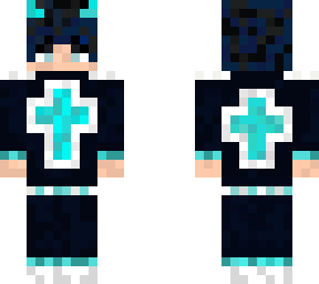 classic boy skin