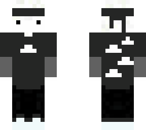 cloud/ black
