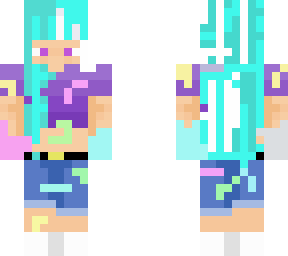 collab with dragfluffy 2