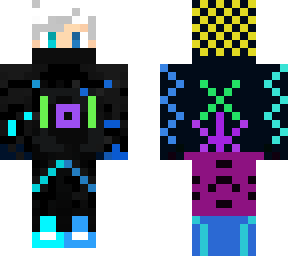 cool and pro gramer skin