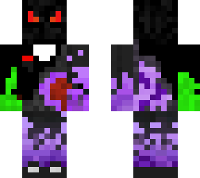 corrupted devil