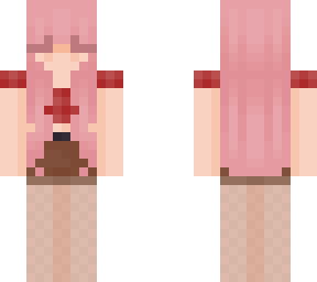 cowgirl baddie [pink hair]