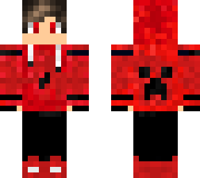 creeper dream (red) no mask