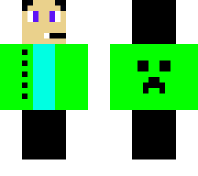 creeper man