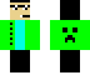 creeper man