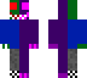 creepy corruption