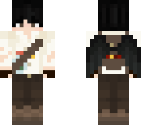 crow trinket skin