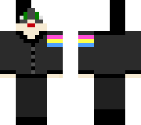 cruella inspired skin