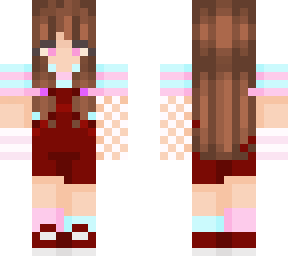cute & cool girl