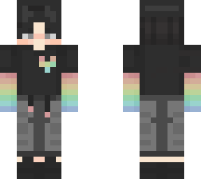 cute pride boy