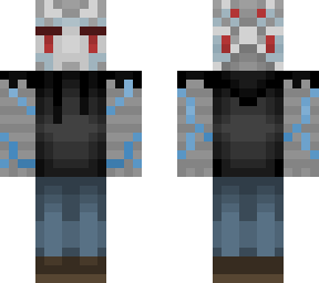 cyborg guy
