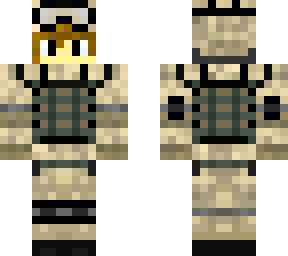 cz desert soldier