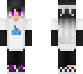 dark angel owo / sapnap style