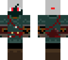 dark botw link