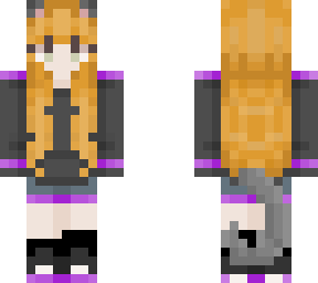 decided to make my sister a skin aswell