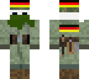 derpy german soldier