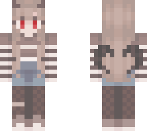 devil girl