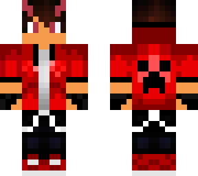 devil red