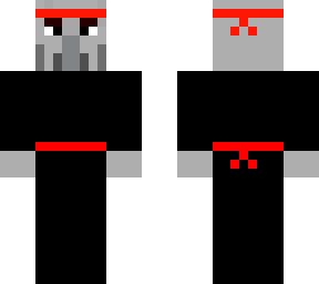 dojo illager (ninja)
