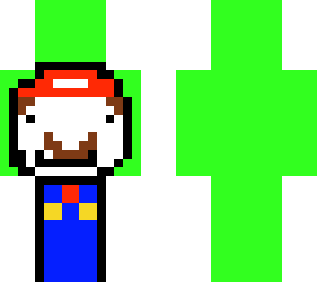 dream and mario