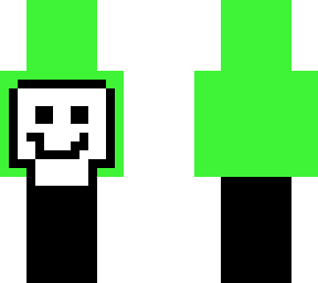 dreem has a gig smiley face