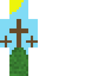 easter sunday skin