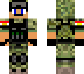 egyptian army
