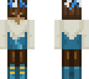 einer wedding skin :)