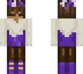 einer wedding skin (purple) :)
