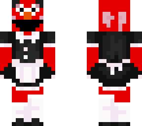 elmo nia