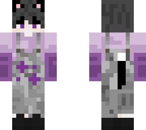 enderman catboy