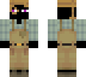 enderman granjero