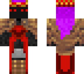 evil ash, v2