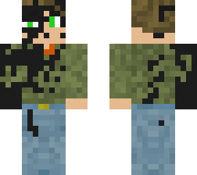 fanart green