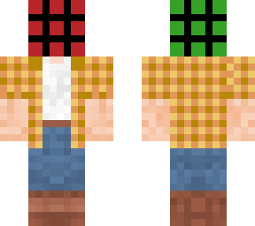 farmer rubix cube