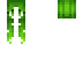 female hb - green emerald gem