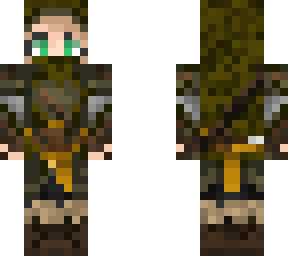 forest rogue
