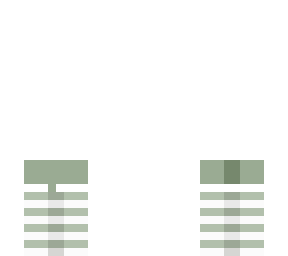 frog/ green socks base