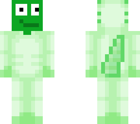 frog axolotl onesie