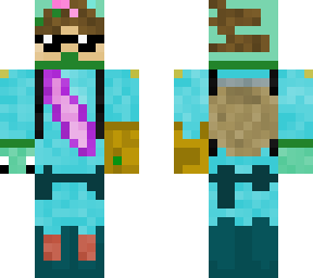 frog hat main space voyager edition