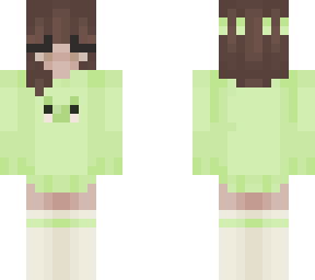 frog hoodie <3