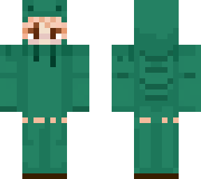 frog onesie