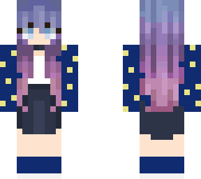 galaxy girl