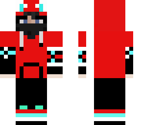 gamerboyscg's skin