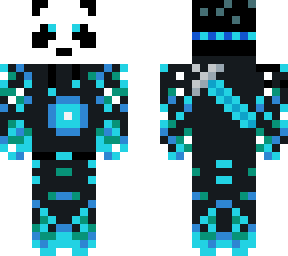 gaming panda